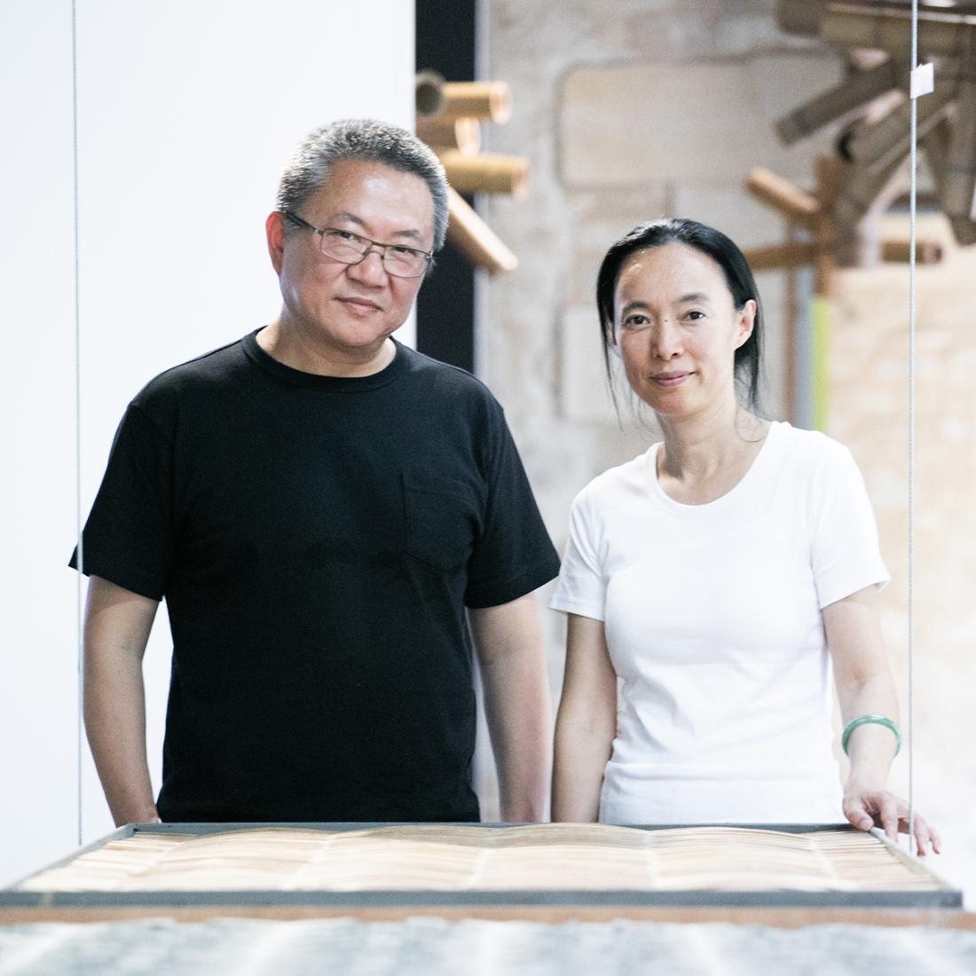 Wang Shu & Lu Wenyu