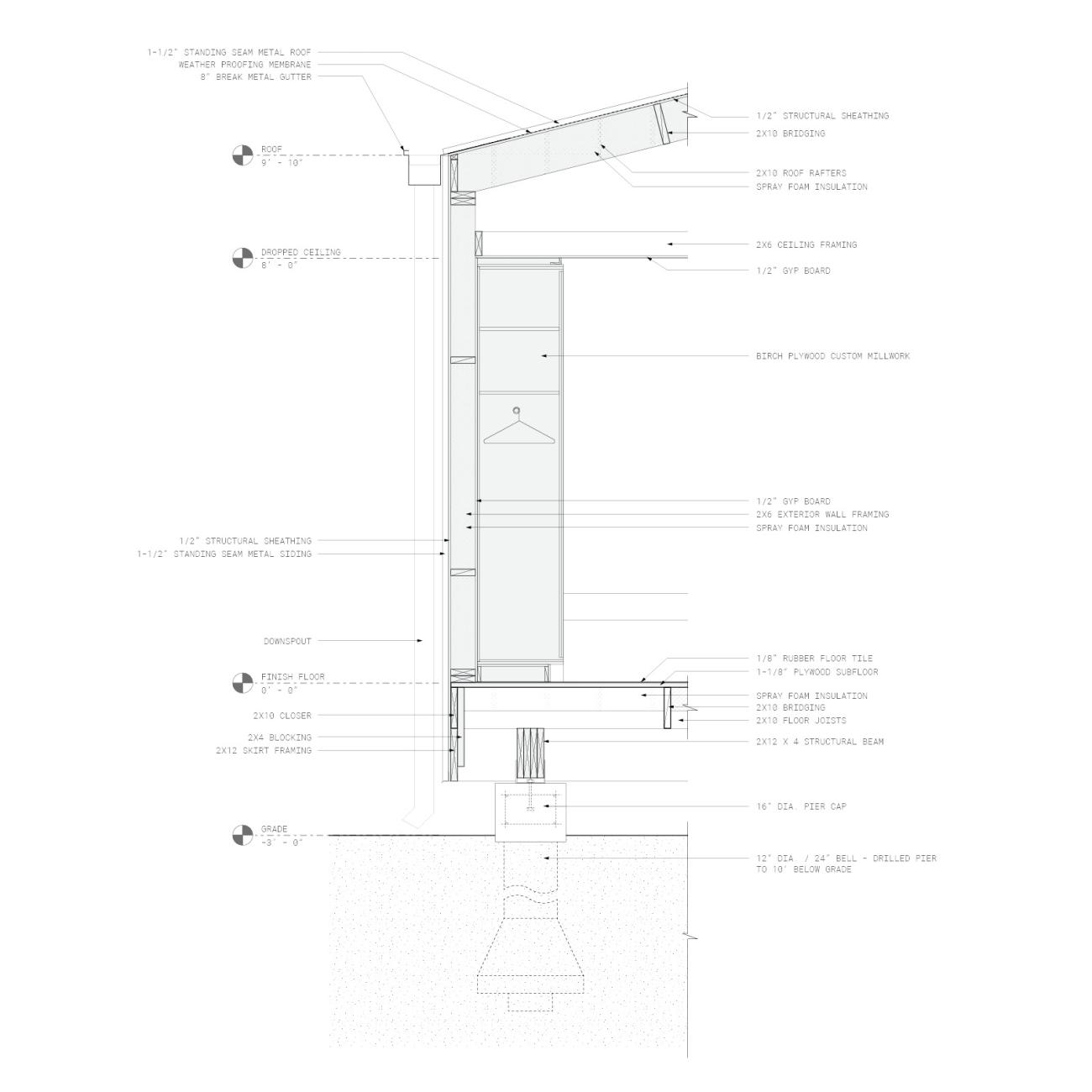 Architectural Drawing