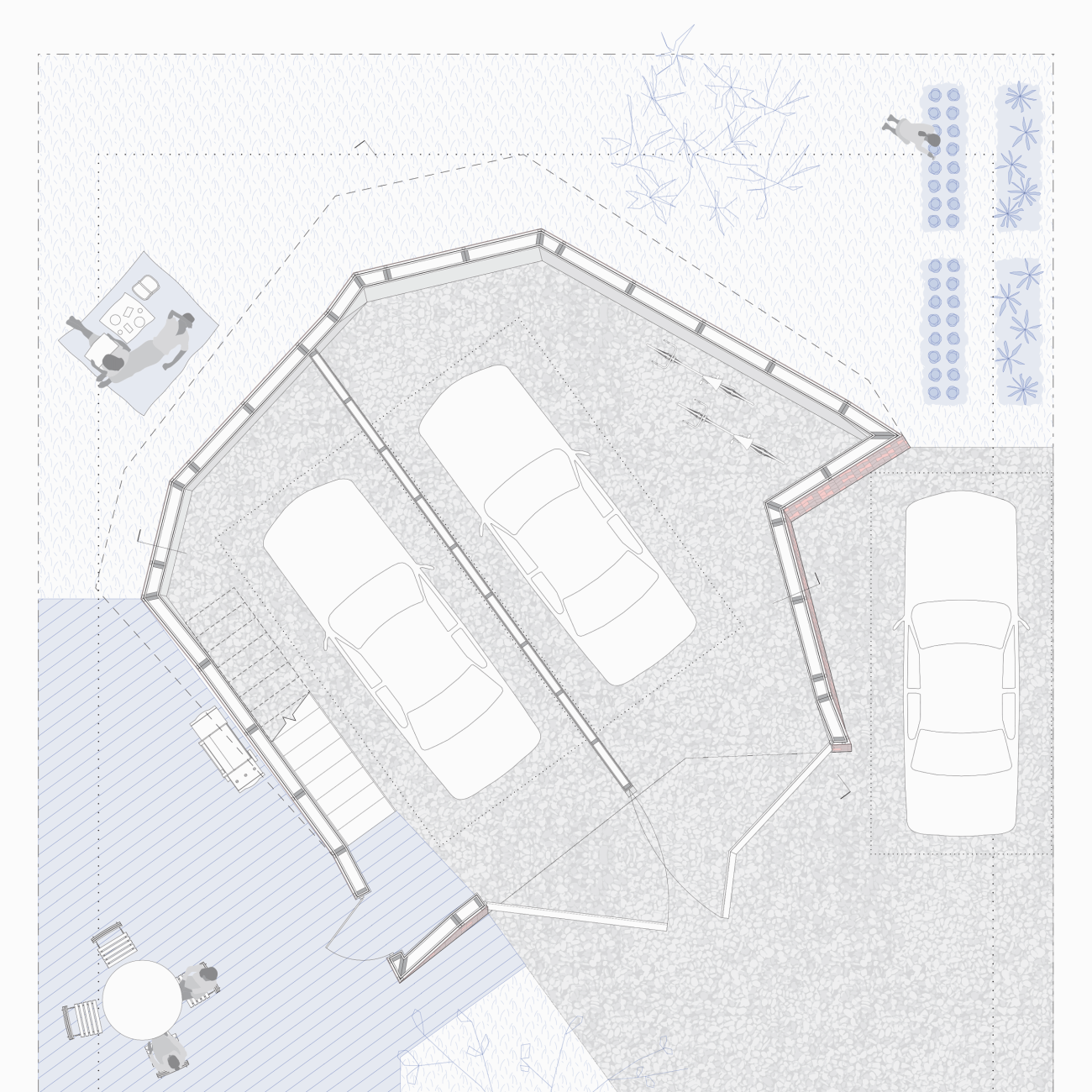 Architectural plan