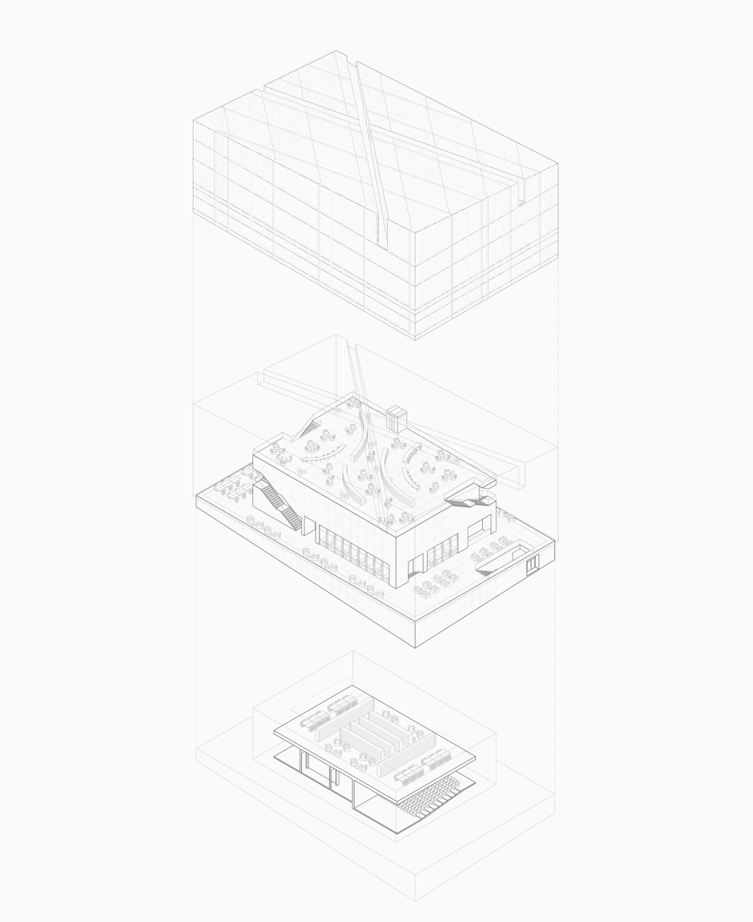 Axonometric