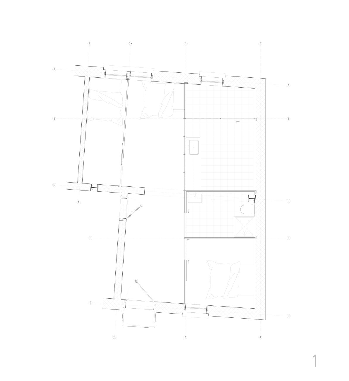 Architectural Drawing