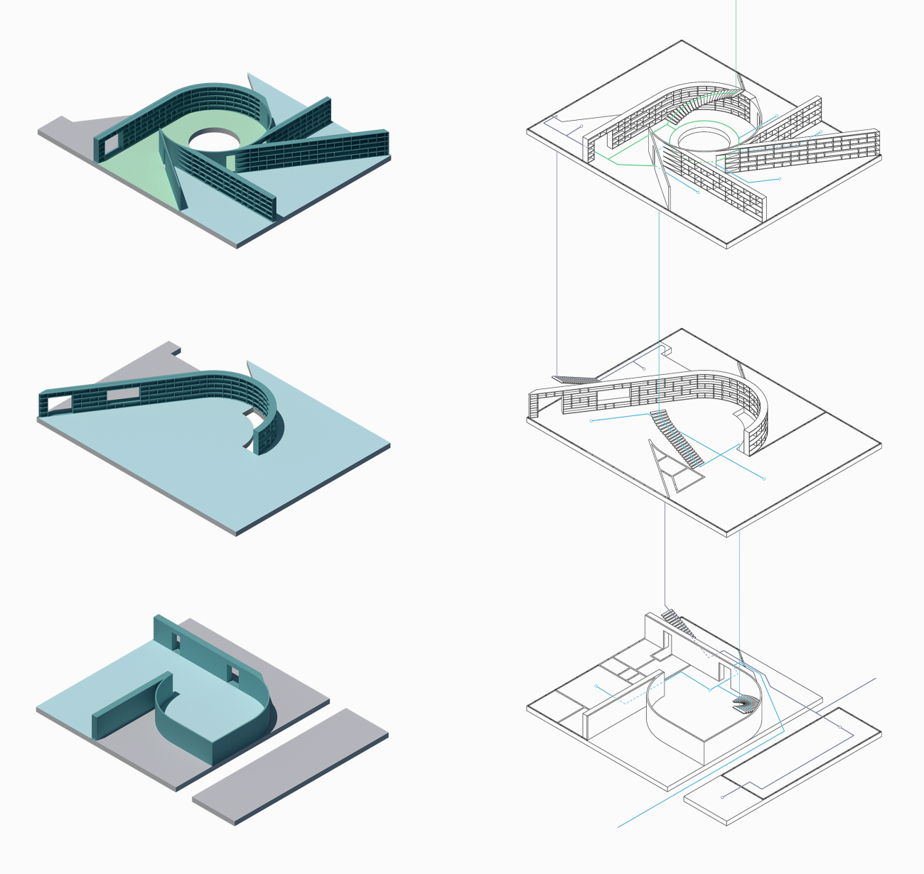 Axonometric