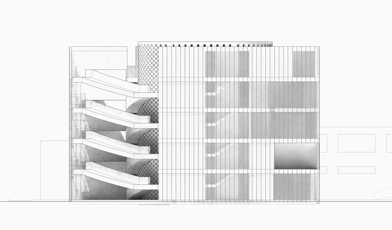 Architectural Drawing