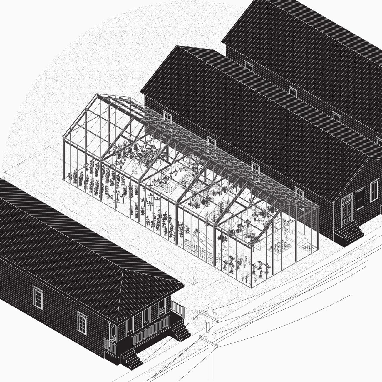 Architectural Drawing