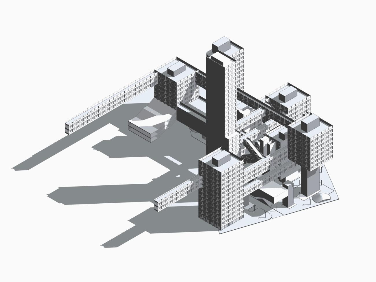 Architectural Drawing