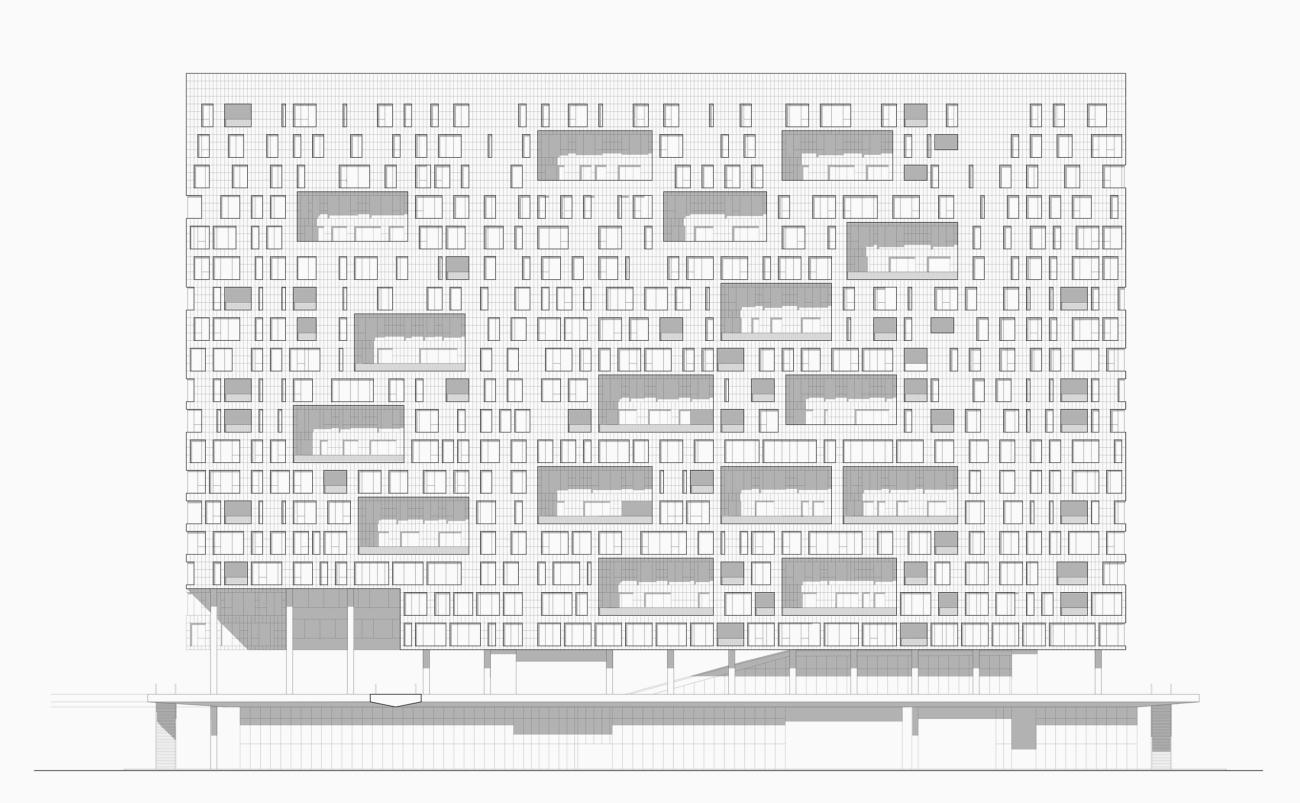 Architectural Drawing