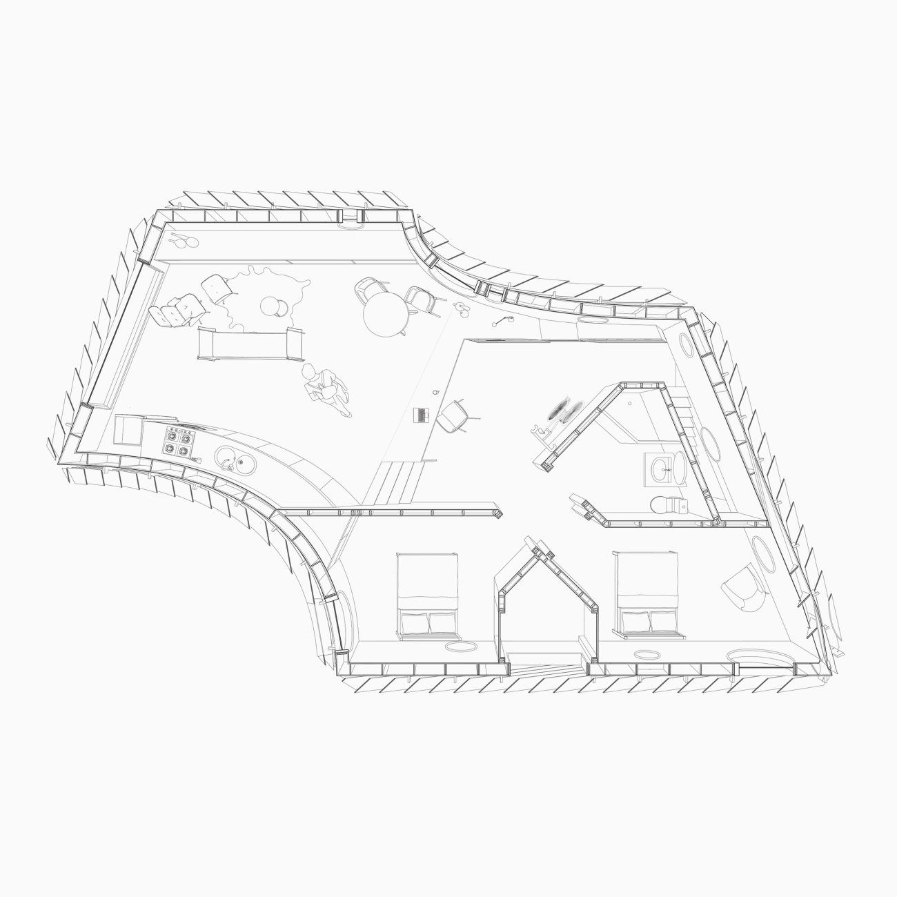 Architectural plan