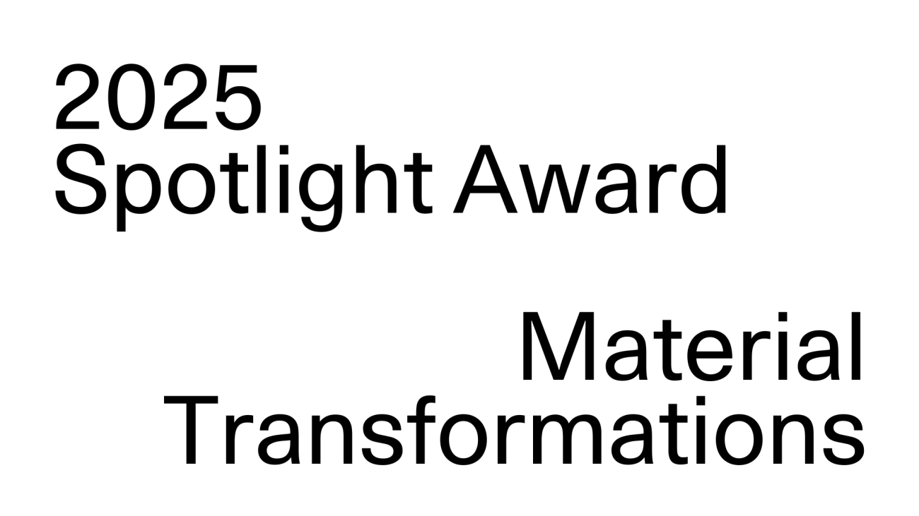 2025 Spotlight Award