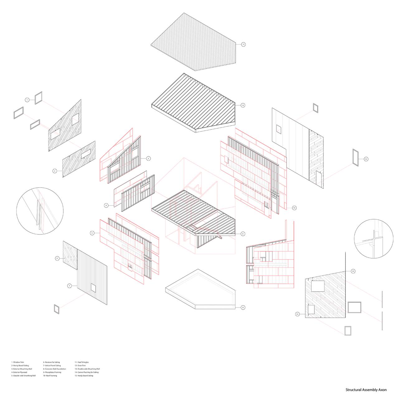 Architectural Drawing