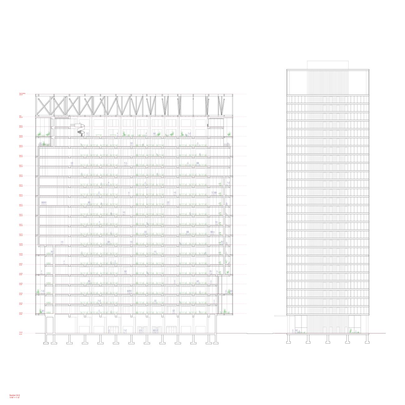 Architectural Drawing