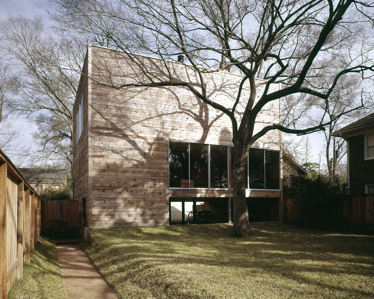 Cannady House I-Front