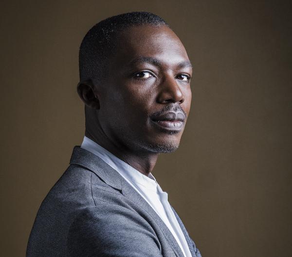 Headshot photo of Issa Diabate