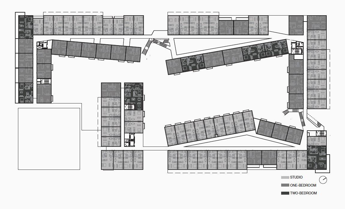 Mid-Main-Podium-Plan