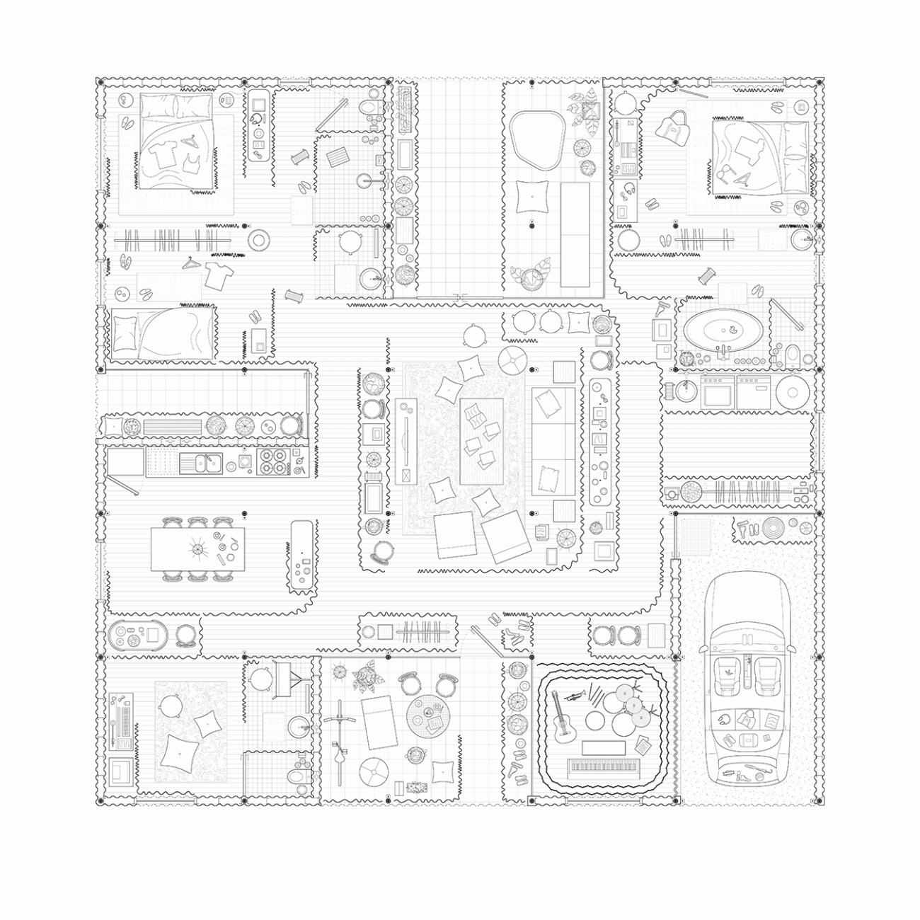 Architectural Drawing