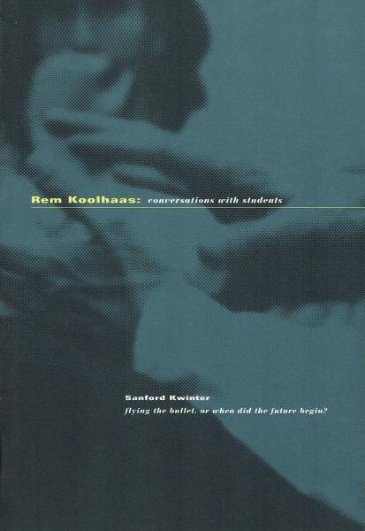 Rem Koolhaas cover